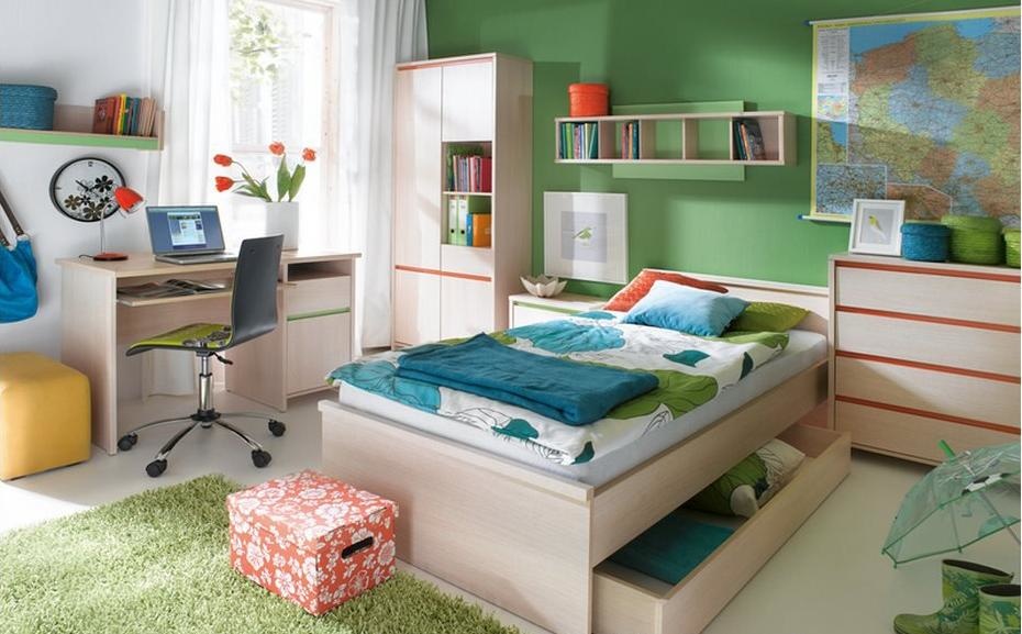 Как сделать детскую комнату уютной и функциональной?
