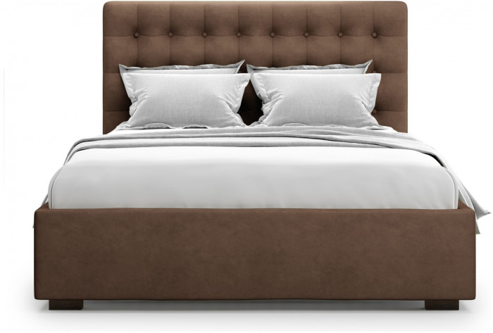 Кровать Brayers 180 с подъемным механизмом, Velutto 23