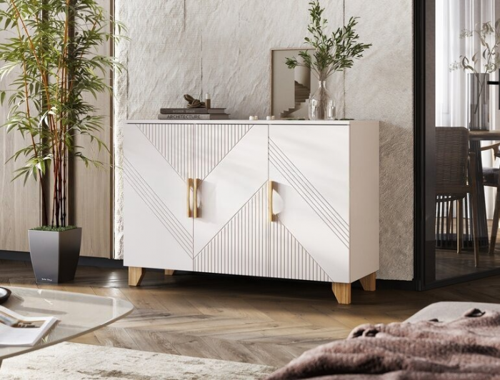 Ирис Комод 1200 кашемир