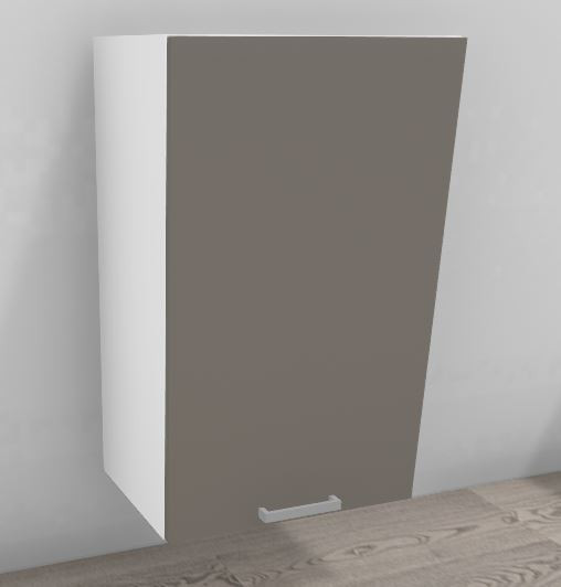 Ф-103 Катрин (ШВ 450, ШН 450) МДФ циркон