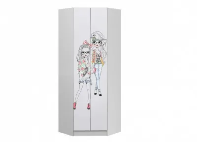 Вега ЛДСП FASHION Шкаф угловой