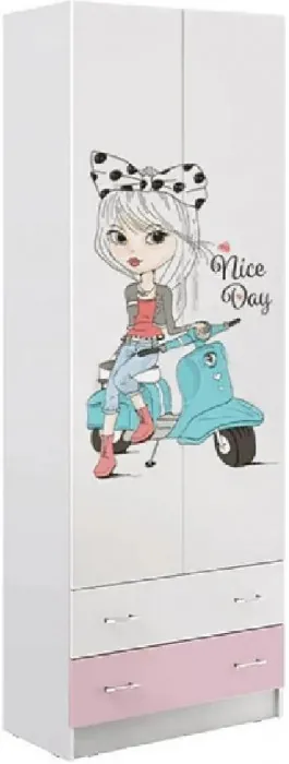 Модульная детская Вега FASHION 1