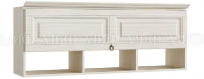 Престиж 1 ПВХ Полка подвесная сандал светлый