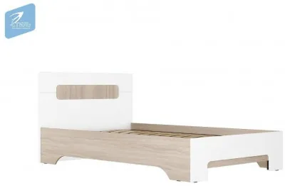 Кровать Палермо-3 КР-002 с ортопедическим основанием 120х200