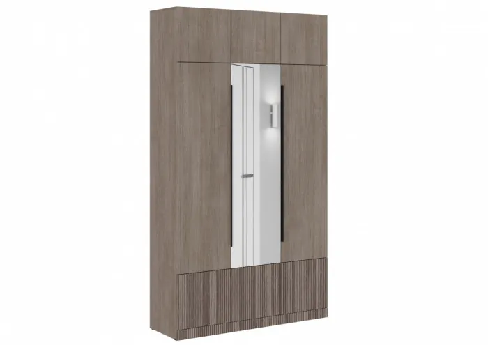 Модульная прихожая Кантри, композиция 2