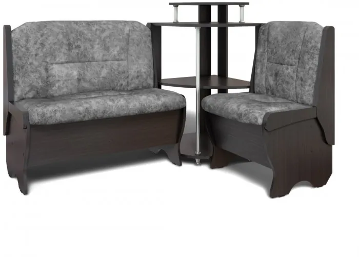 Кухонный набор Лотос венге/графит