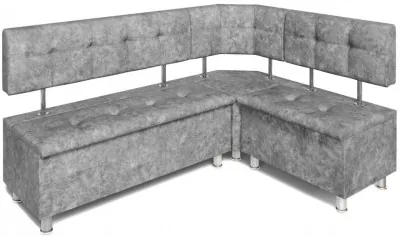 Кухонный уголок Торонто  1750х1250 Графит