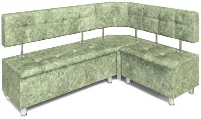 Кухонный уголок Торонто  1750х1250 Мохито