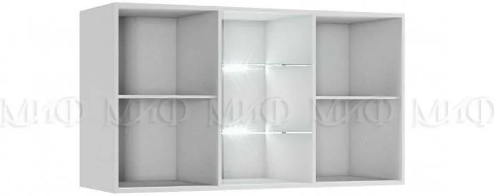 Флорис ТБ-001 Тумба, черный