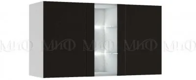 Флорис ТБ-002 Тумба, черный