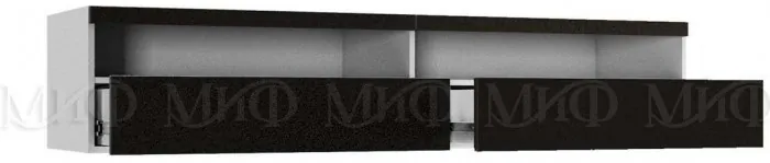 Флорис ТБ-004 Тумба, черный