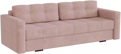 Диван раскладной Брэй пыльная роза