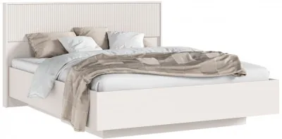 Кровать парящая с ПМ Марвэл 1,6м, Кашемир