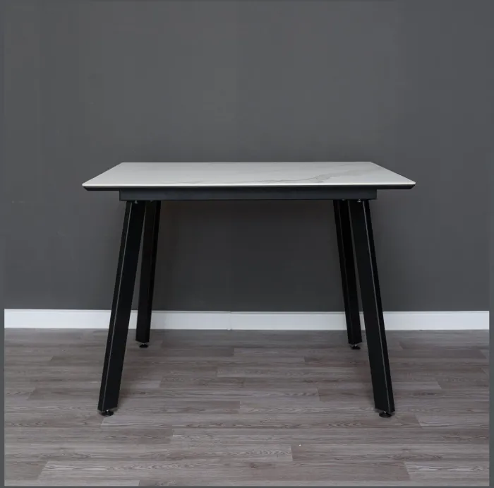 Стол обеденный Граф, Серый