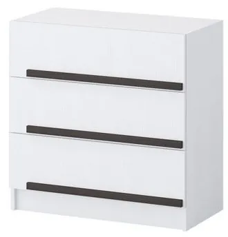 Комод Бастион №1 (Дуб крафт золотой)