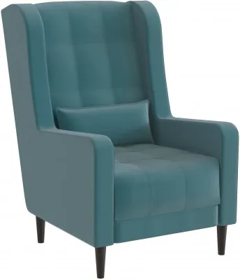 Кресло Корк бирюза