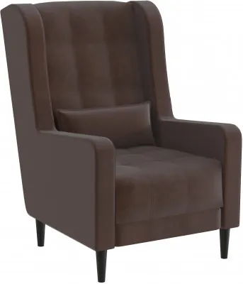 Кресло Корк коричневый
