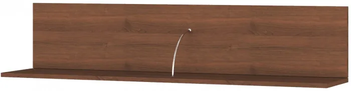 Модульная гостиная Ливорно, набор 3, Орех донской