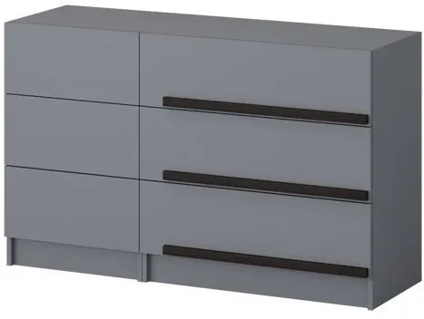 Комод Бастион №2 (Дуб крафт золотой)