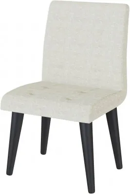 Стул Лилу снежный