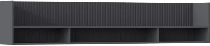 Оливия Полка, Графит/Графит Софт