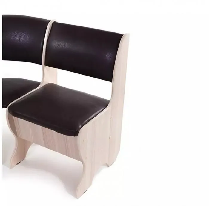 Кухонный набор Тюльпан ясень светлый/умбер