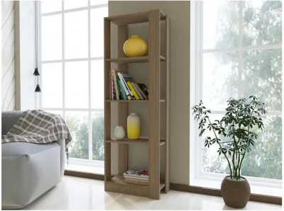 Стеллаж №3А (Ясень шимо темный)