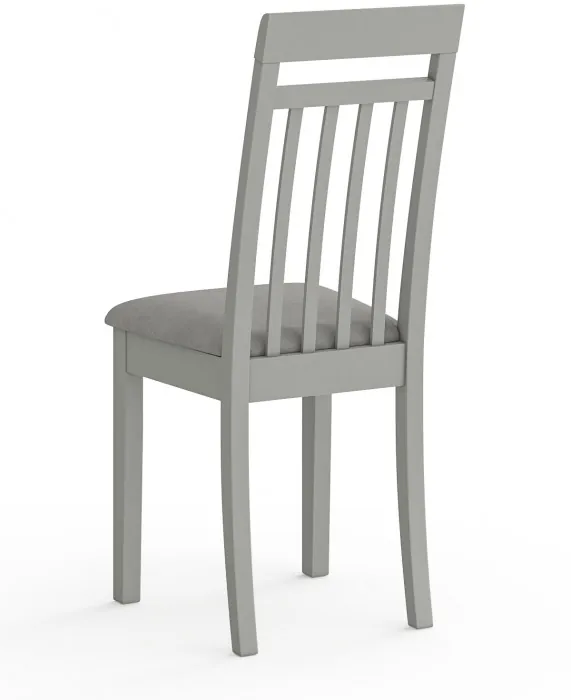 Стул Мебель--24 разборный Гольф-11, цвет серый, обивка ткань велюр серый 63, ШхГхВ 40х40х100 см., от пола до верха сиденья 47 см.