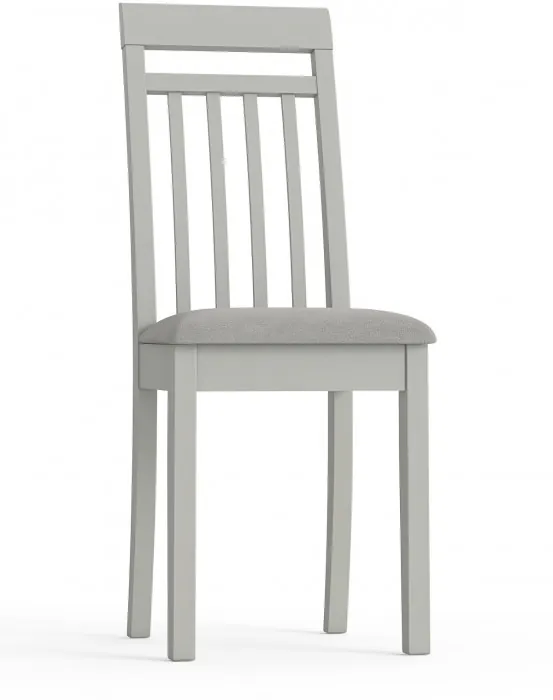 Стул Мебель--24 разборный Гольф-11, цвет серый, обивка ткань велюр серый 63, ШхГхВ 40х40х100 см., от пола до верха сиденья 47 см.