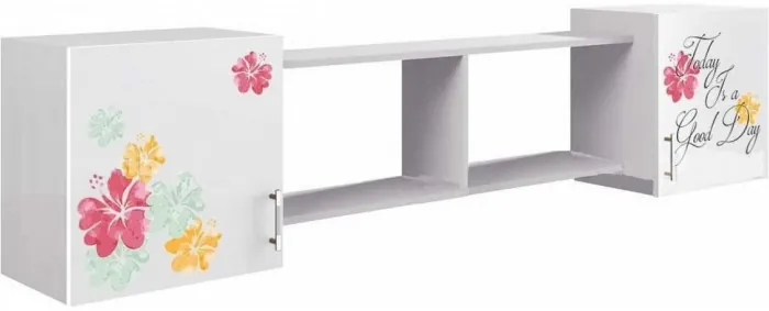 Вега ЛДСП Мода Антресоль, склад