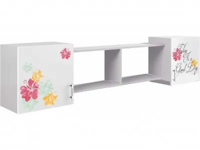 Вега ЛДСП Мода Антресоль, склад