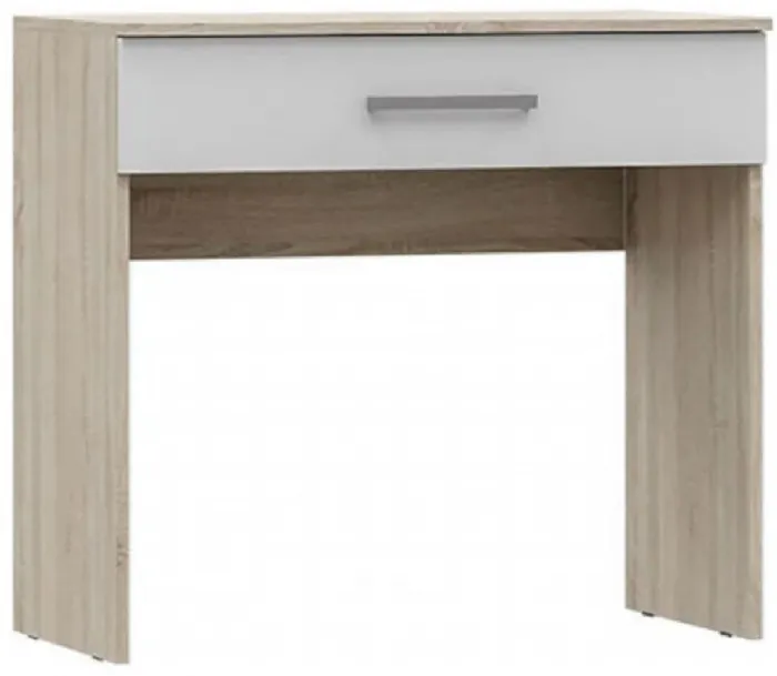 Мартина Туалетный стол (Крафт / Графит)