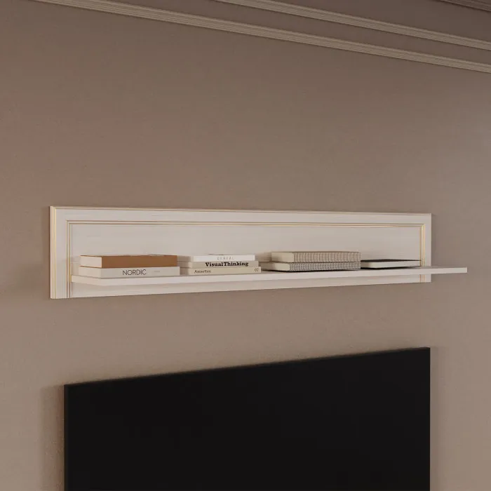 Полка навесная 1  900 Сиена