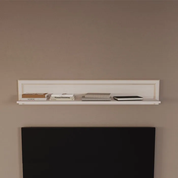 Полка навесная 1  900 Сиена