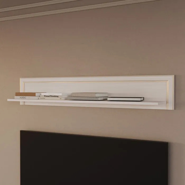 Полка навесная 1  900 Сиена