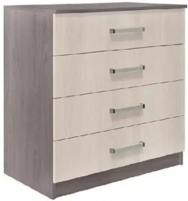 Фиеста Комод 800, ясень шимо