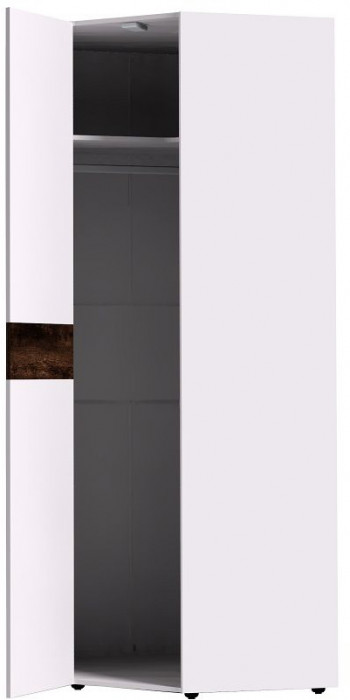 Шкаф угловой Норвуд 156