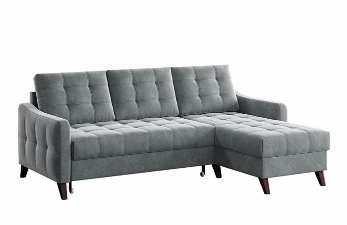 Диван угловой Римини-1 Кашемир 994