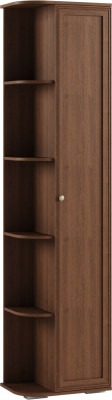 Ричард Шкаф торцевой РШ-27, Орех донской
