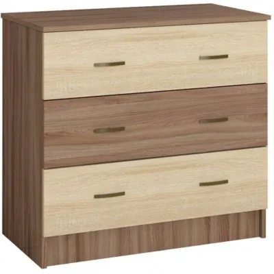 Орион Комод ясень шимо/дуб сонома