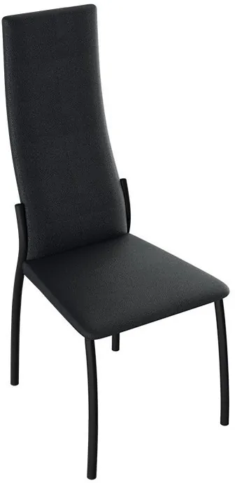 Кредо Стул (Белый муар, к/з Белый)