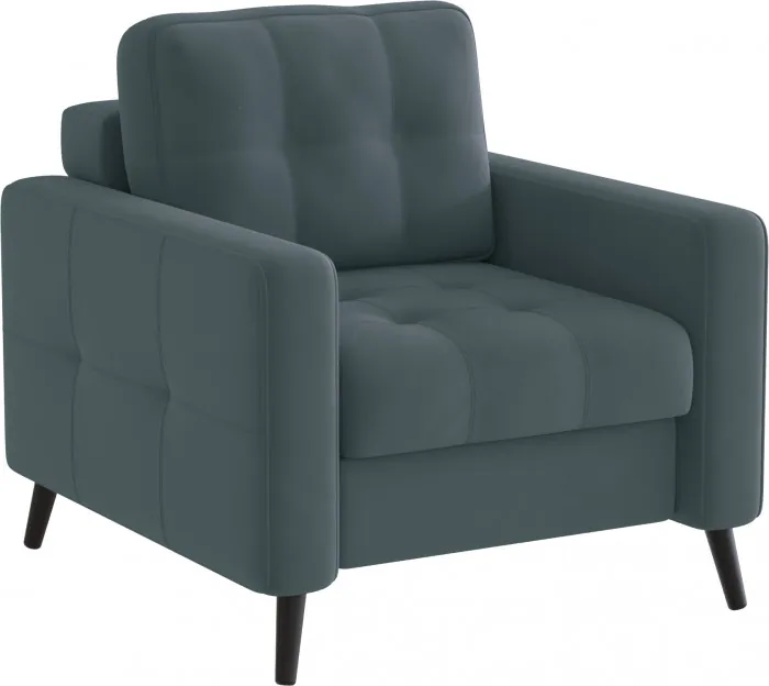 Кресло Лира, Серый