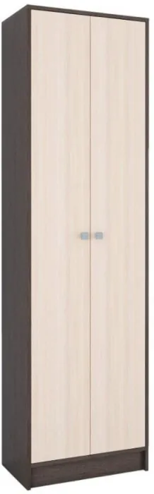 Модульная Прихожая Ямайка, композиция 1, венге/дуб молочный