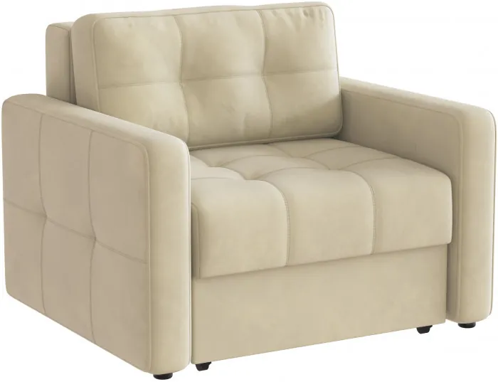 Кресло-кровать Брэй, Бежевый