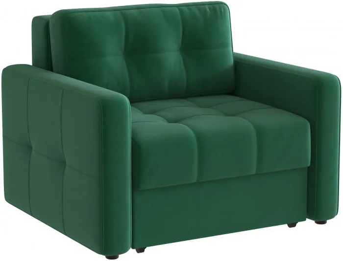 Кресло-кровать Брэй, Изумруд