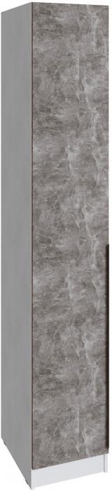 Набор мебели для прихожей "Мадрид", Белый/Ателье светлое