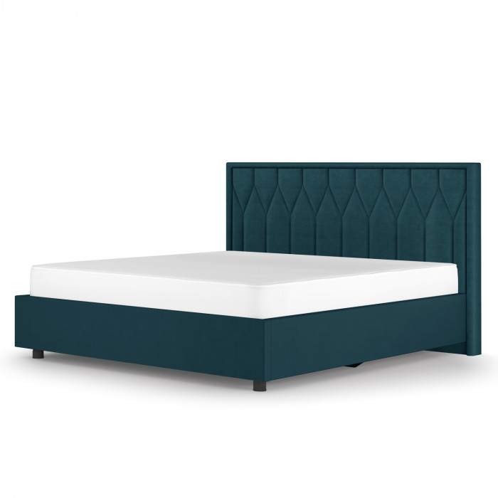 Кровать-10М с подъёмным основанием 1800 ментол