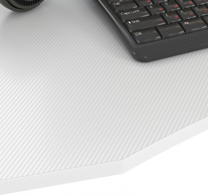 Два игровых стола Мебель--24 GT-2310, белый