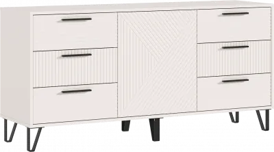 Флэш Комод 1500 кашемир