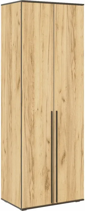 Норд Прихожая, композиция №3, Дуб крафт/Дуб крафт